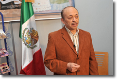 ambassadeur du mexique en algerie alger sila 2010